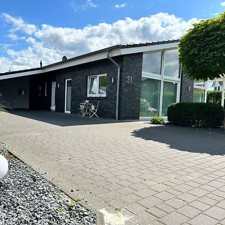 Idylisches Ferienhaus Edewecht Exteriér fotografie