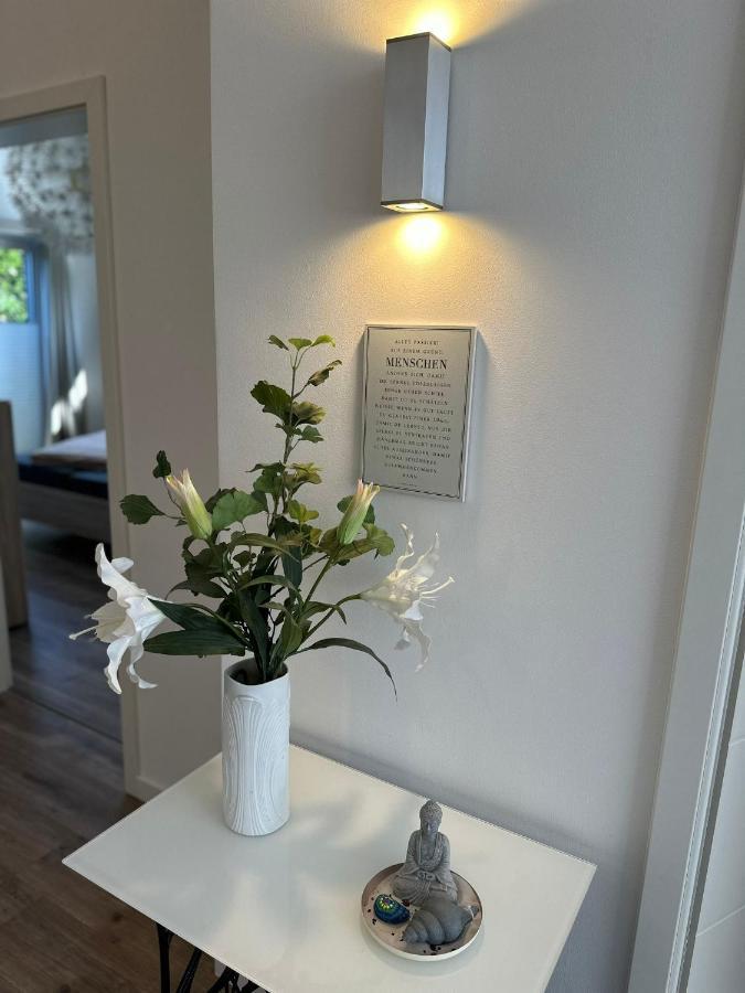 Idylisches Ferienhaus Edewecht Exteriér fotografie