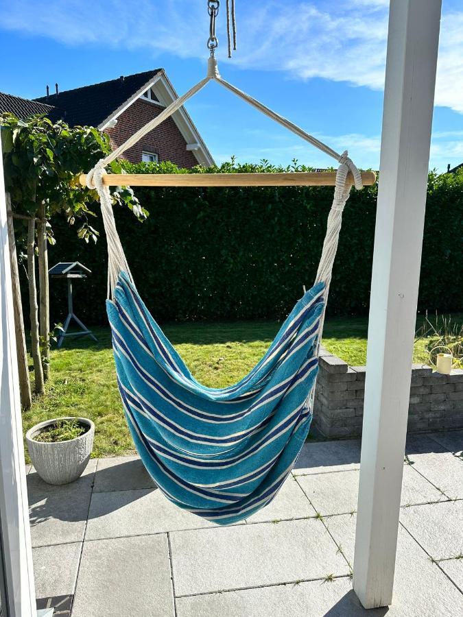 Idylisches Ferienhaus Edewecht Exteriér fotografie