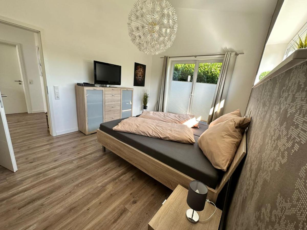 Idylisches Ferienhaus Edewecht Exteriér fotografie