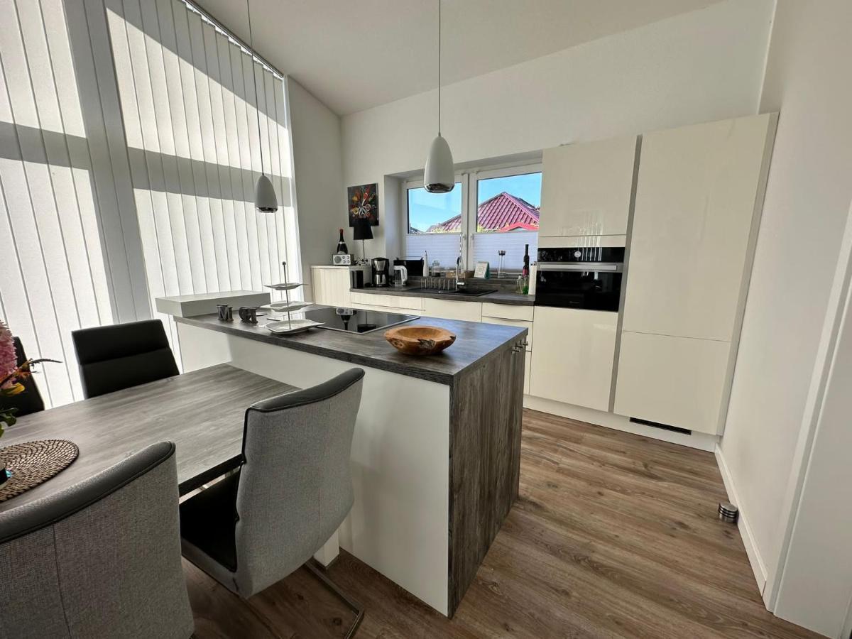 Idylisches Ferienhaus Edewecht Exteriér fotografie