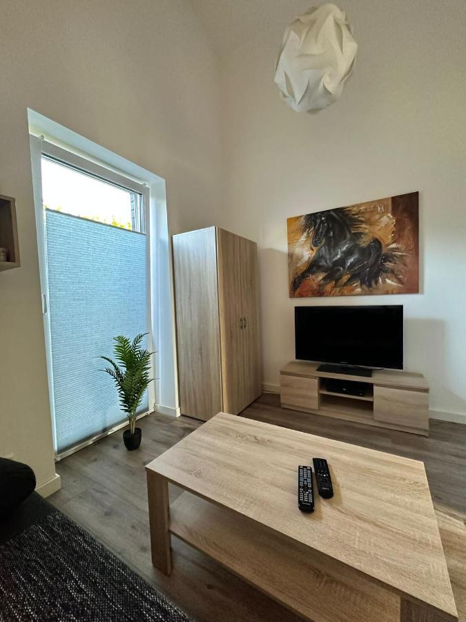 Idylisches Ferienhaus Edewecht Exteriér fotografie